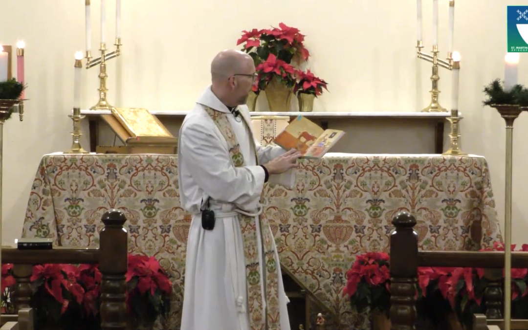 The Light of Christmas